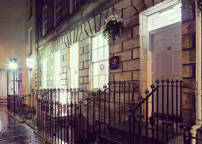Ten Hill Place Edimburgo